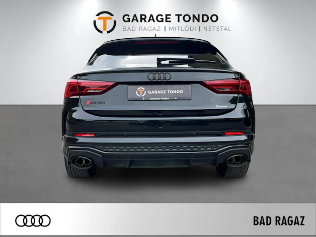 Audi RS Q3 Sportback 2.5 TFSI quattro S-Tronic
