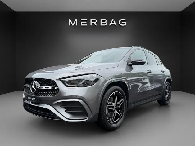 Mercedes-Benz GLA 220d 4Matic 8G-DCT