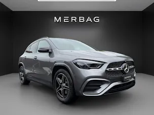 Mercedes-Benz GLA 220d 4Matic 8G-DCT