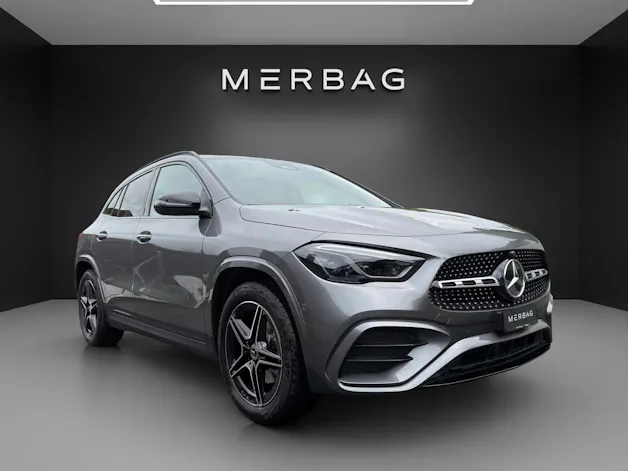 Mercedes-Benz GLA 220d 4Matic 8G-DCT