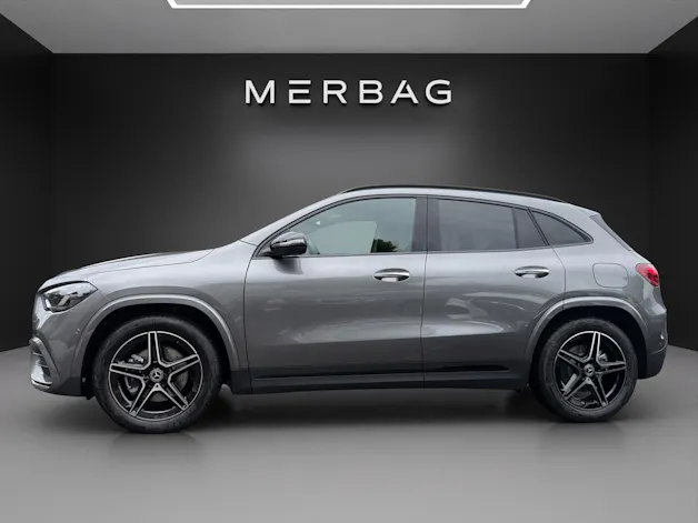 Mercedes-Benz GLA 220d 4Matic 8G-DCT