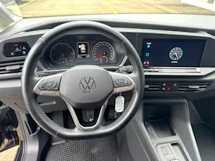 VW Caddy Cargo 2.0TDI DSG