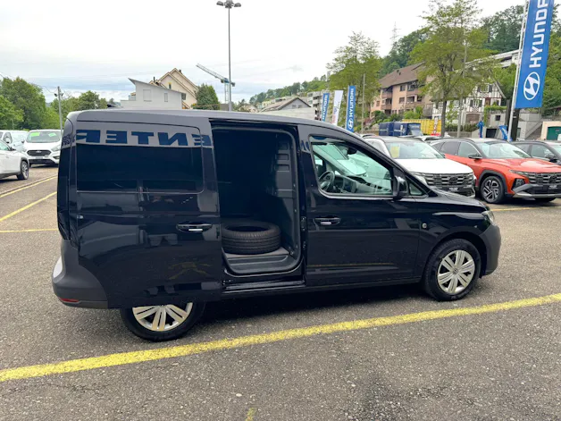 VW Caddy Cargo 2.0TDI DSG