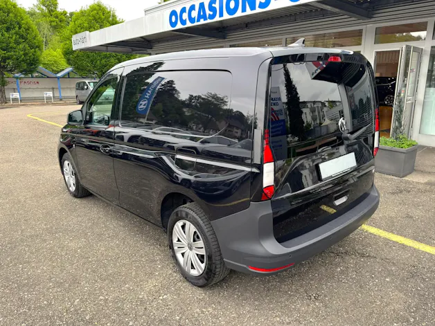 VW Caddy Cargo 2.0TDI DSG