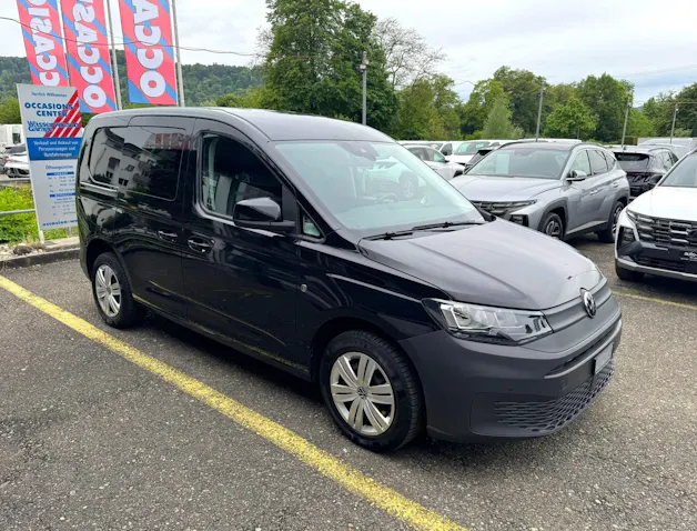 VW Caddy Cargo 2.0TDI DSG