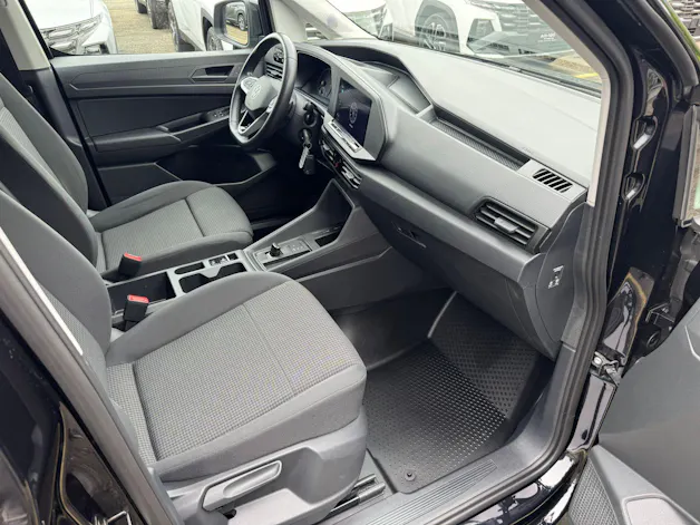 VW Caddy Cargo 2.0TDI DSG