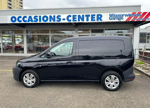 VW Caddy Cargo 2.0TDI DSG
