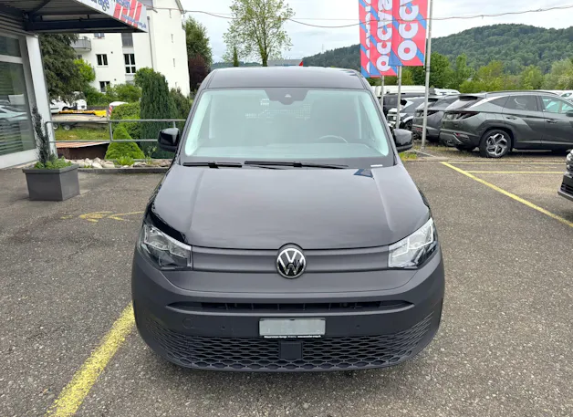 VW Caddy Cargo 2.0TDI DSG