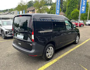 VW Caddy Cargo 2.0TDI DSG