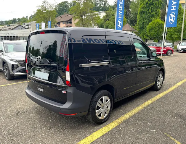 VW Caddy Cargo 2.0TDI DSG