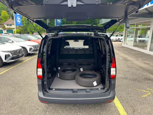 VW Caddy Cargo 2.0TDI DSG