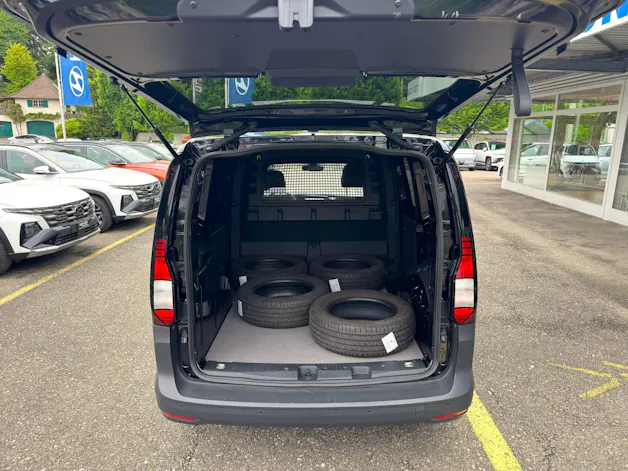 VW Caddy Cargo 2.0TDI DSG