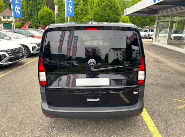 VW Caddy Cargo 2.0TDI DSG