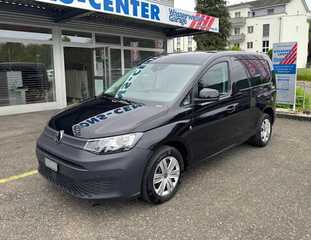 VW Caddy Cargo 2.0TDI DSG