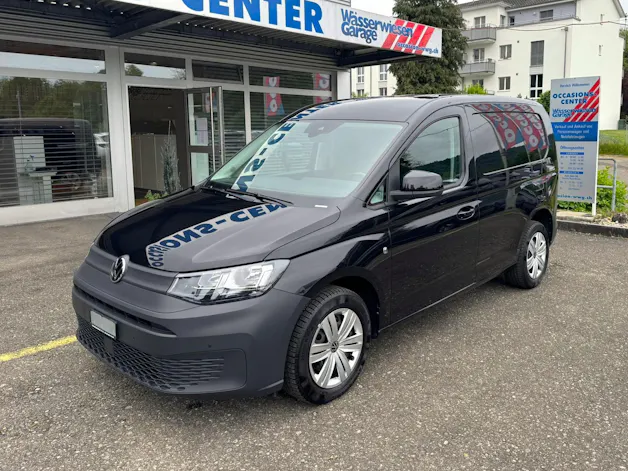 VW Caddy Cargo 2.0TDI DSG