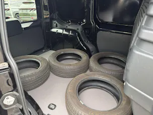 VW Caddy Cargo 2.0TDI DSG