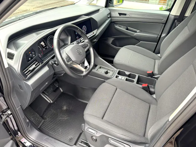 VW Caddy Cargo 2.0TDI DSG