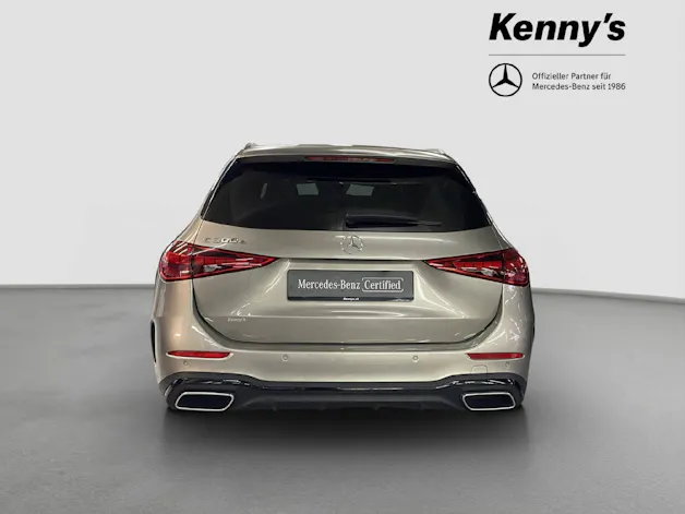 Mercedes-Benz C 300 e AMG Line Kombi