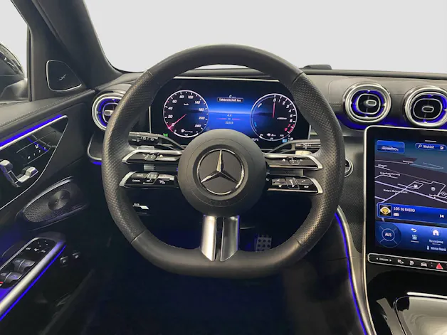 Mercedes-Benz C 300 e AMG Line Kombi