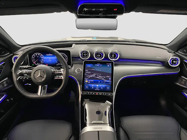 Mercedes-Benz C 300 e AMG Line Kombi