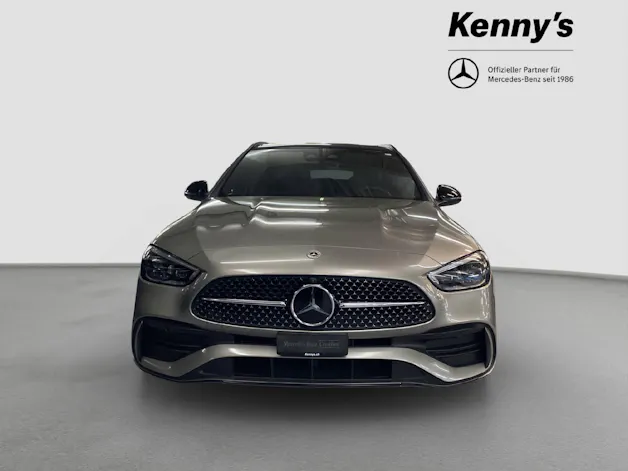Mercedes-Benz C 300 e AMG Line Kombi