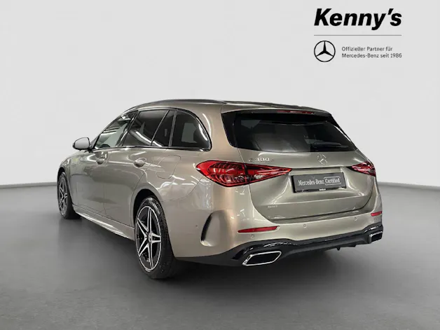 Mercedes-Benz C 300 e AMG Line Kombi