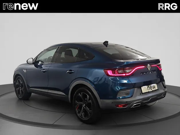 Renault Arkana 1.3 TCe R.S. Line EDC