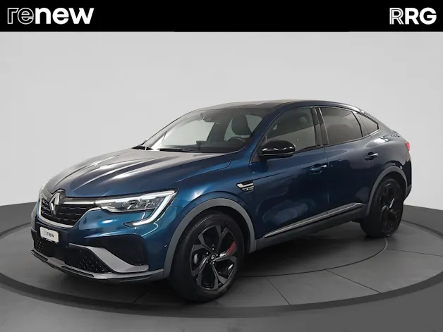 Renault Arkana 1.3 TCe R.S. Line EDC
