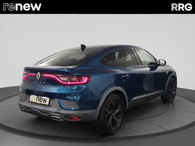 Renault Arkana 1.3 TCe R.S. Line EDC