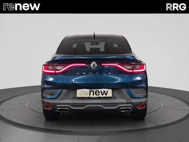 Renault Arkana 1.3 TCe R.S. Line EDC