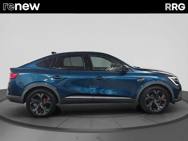 Renault Arkana 1.3 TCe R.S. Line EDC