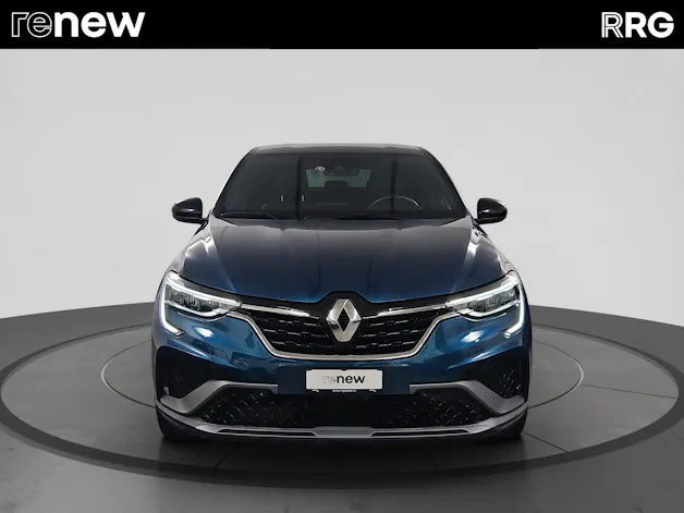 Renault Arkana 1.3 TCe R.S. Line EDC