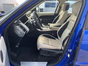 Land Rover Range Rover Sport 3.0 SDV6 HSE Dynamic Automatic