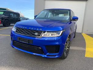 Land Rover Range Rover Sport 3.0 SDV6 HSE Dynamic Automatic