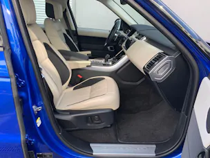 Land Rover Range Rover Sport 3.0 SDV6 HSE Dynamic Automatic