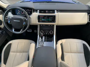 Land Rover Range Rover Sport 3.0 SDV6 HSE Dynamic Automatic