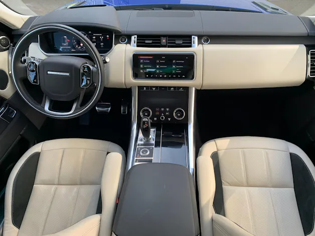 Land Rover Range Rover Sport 3.0 SDV6 HSE Dynamic Automatic