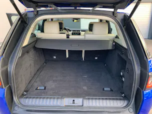 Land Rover Range Rover Sport 3.0 SDV6 HSE Dynamic Automatic