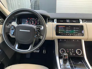 Land Rover Range Rover Sport 3.0 SDV6 HSE Dynamic Automatic