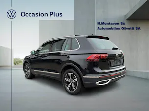 VW Tiguan 2.0TSI Elegance 4Motion DSG