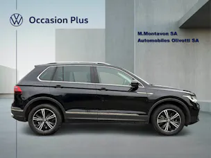 VW Tiguan 2.0TSI Elegance 4Motion DSG