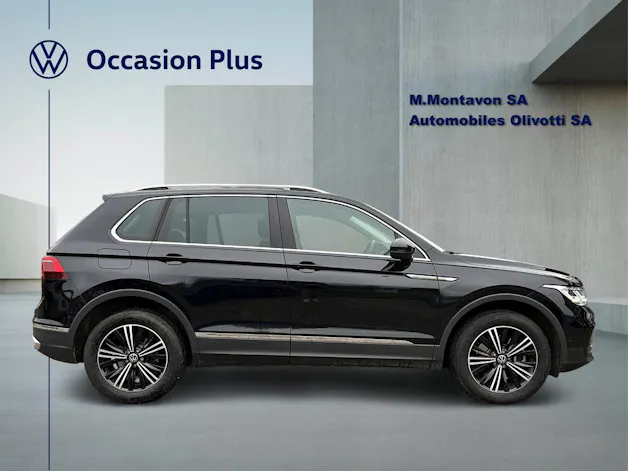 VW Tiguan 2.0TSI Elegance 4Motion DSG