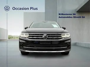 VW Tiguan 2.0TSI Elegance 4Motion DSG