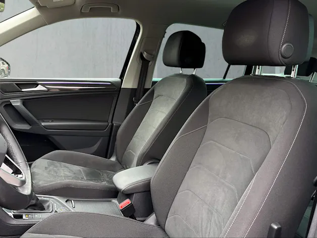 VW Tiguan 2.0TSI Elegance 4Motion DSG