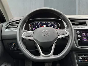 VW Tiguan 2.0TSI Elegance 4Motion DSG