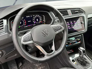 VW Tiguan 2.0TSI Elegance 4Motion DSG