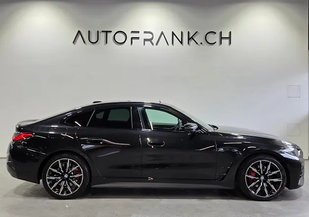 BMW 430d xDrive M-Sport Gran Coupé