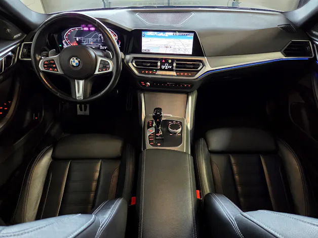 BMW 430d xDrive M-Sport Gran Coupé