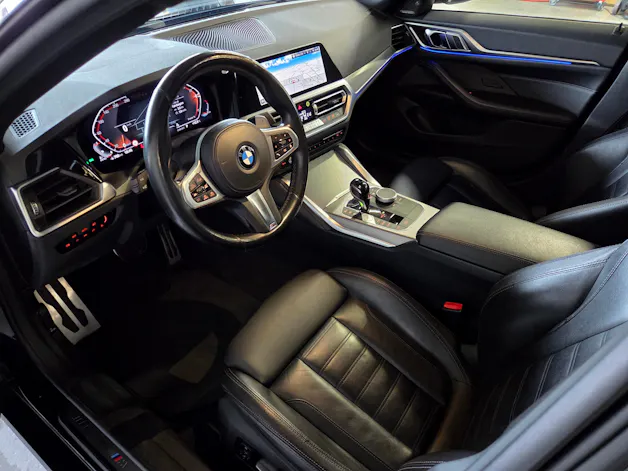 BMW 430d xDrive M-Sport Gran Coupé
