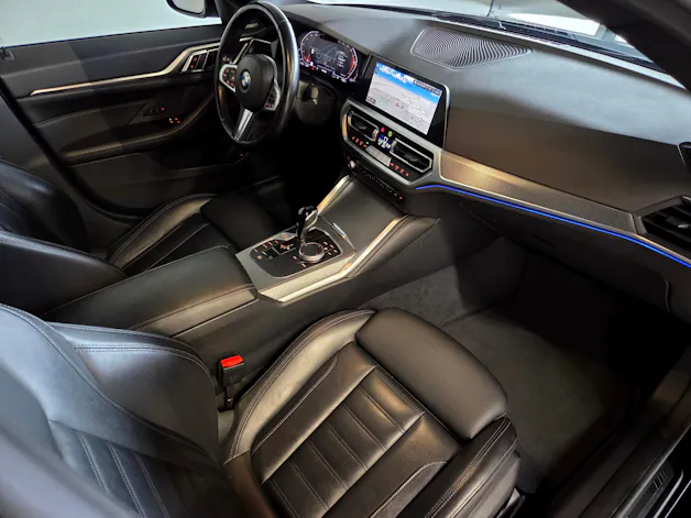 BMW 430d xDrive M-Sport Gran Coupé